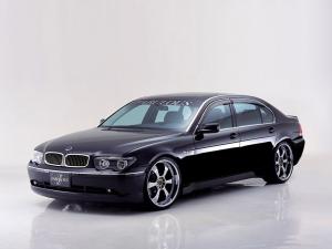 BMW 760i by Fabulous 2001 года